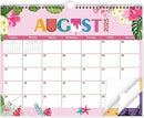 GuassLee Wall Calendar 2025-2026, 19 Months Running from Jun. 2025 to Dec. 2026, 14" X 11" Paper Hanging Planner Wall with Thick Paper for Office Home Planning & Organizing by TinyTreasures Baby Boutique