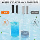 SKYSEN Water Filter Replacement for Berkey® BB9-2, Compatible with Berkey® Gravity Water Filter System.(wfr-4) by CozyNest Decor