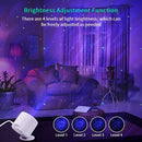 Galaxy Projector, Bedroom Star Projector, Galaxy Light Projector with Remote Control and Timer, Adjustable LED Light Colour, Brightness and Speed, Star Projector for Bedroom Parties. by TinyTreasures Baby Boutique