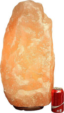Giant Natural Himalayan Crystal Rock Salt Lamp 80~90 lbs by CozyNest Decor