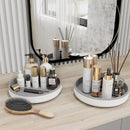 4 Pack 10 Inch Non-Skid Lazy Susan Turntable Organizers - Spinning Rack for Pantry Organization and Storage, Kitchen, Cabinet, Fridge, Bathroom Vanity, Countertop, Under Sink Organizing, Spice Rack by CozyNest Decor