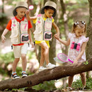 Kids Explorer Kit & Bug Catcher Kit, Kids Camping Gear for Kids, Outdoor Exploration Set with Vest & Hat, Ideal Outdoor Camping Adventure Toys for Ages 3 4 5 6 7 8 Boys Girls by TinyTreasures Baby Boutique