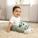 Lamaze Clip On Car Seat and Stroller Toy - Alise The Axolotl - Crinkle Car Seat Toys and Stroller Toys - Sensory Toys for Babies - Travel Toys for Car - Infant Toys Ages 0 Months and Up by TinyTreasures Baby Boutique