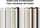 HAUS AND HUES Square Picture Frames 16 x 16 Set of 15 - Photo Gallery Wall Frame Set, Wood 16x16 Frames, 16 x 16 Frames Gallery Wall Set, 16x16 Frame with Mat, Square Frames 16x16 (Beige Oak Frames) by CozyNest Decor