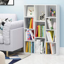 Furinno Luder Bookcase / Book / Storage , 11-Cube, White by TinyTreasures Baby Boutique