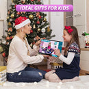 Dance Mat Toys for 3-12 Year Old Girls & Boys, Dance Mats with Light Up 8-Buttons & Wireless Bluetooth, Music Dance Toy with 5 Modes Game, Birthday Xmas Gifts for 3 4 5 6 7 8 9 10+ Year Old Girls Boys by TinyTreasures Baby Boutique