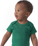 Gerber baby-boys 5 Pack Onesies Multi-packs Bundle Interlock 180 Gsm by TinyTreasures Baby Boutique