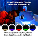Kids Book Projector – 6 Bible & 5 Classic Read-Aloud Stories, 10 Songs & Night Light & Soothing Dream Music | Children Ages 3+ Storytime Projector for Kids & Toddler | Toys, Owl & Angel by TinyTreasures Baby Boutique