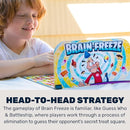 Brain Freeze™ Board Game – Fun Memory Game for Kids & Families, Educational Toys & Learning Game, Logic & Deduction Challenge, Ages 5+ by TinyTreasures Baby Boutique