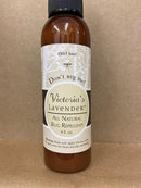 Victoria's Lavender Organic Don’t Bug Me Insect Spray DEET-Free, Made with Plant Based Essential Oils & Aloe Vera - Made in The USA - (2 Fl Oz Plus 4 Fl Oz) by TinyTreasures Baby Boutique