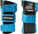 Retrospec Knee Pads, Elbow Pads & Wrist Guards for Men, Women & Kids - Protective Gear for Skateboarding, Roller Skate, Rollerblade, BMX & Scooter - Multi Sport Pad Set by TinyTreasures Baby Boutique