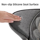 SUNVENO Baby Hip Carrier with Hip Seat, CPC-Certified, Ergonomic Infant Carrier for Newborns & Toddlers up to 45 lbs, Adjustable Waistband, Multiple Pockets, All-Season, Grey by TinyTreasures Baby Boutique