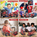 STEM Robot Toys for Kids Ages 8-14, 5-in-1 Remote Control and APP Programmable Robot Toys - 495 Pcs DIY Building Science Educational Kit, Building Block Birthday Present for Teen Boys Girls by TinyTreasures Baby Boutique