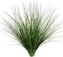 8PCS 17.3" Fake Plants Artificial Wheat Grass Greenery Plastic Plants Fake Grass Artificial Plants for Outdoor Decor Artificial Flower with Greenery Stems for Indoor Home Decoration by CozyNest Decor