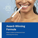 Snow Teeth Whitening Kit - Snow Teeth Whitening Serum and LED Mouthpiece Whitener, Formulated with Hydroxyapatite, Good for 2 Months - Wired Kit with 1 Wand by CozyNest Decor