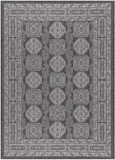 Keen Home Design Terrace Outdoor Area Rug - 10x14 Washable Indoor/Outdoor Rug for Patio, Kitchen, Balcony, Beach, Garden, Deck and Porch, Size: 10'x14' by GreenHaven Gardens