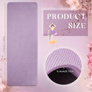 Timgle 6 Pack Yoga Mats Bulk Non Slip Exercise Yoga Mat Thick Anti Slip Tear Resistant Sports Gym for Fitness Stretching Home Workout and Studio by TinyTreasures Baby Boutique