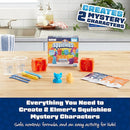 Elmer’s Squishies Kids’ Activity Kit, DIY Squishy Toy Kit Creates 2 Mystery Characters, 12 Piece Kit by TinyTreasures Baby Boutique