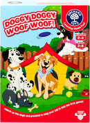 ORCHARD TOYS Doggy Doggy Woof Woof. Matching Game for Ages 2-6. Ideal for Developing Memory, with 2 Ways to Play. for 2-4 Players. by TinyTreasures Baby Boutique