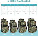25/32/40/64oz Water Bottle Bag Holder Carrier-Insulated Crossbody Sling Case Sleeve with Strap & Pockets for Men Women Gym Cycling Travel Walking Hiking Camping by TinyTreasures Baby Boutique