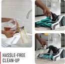 Hoover Smartwash Automatic Carpet Cleaner Machine, FH52000, Turquoise by CozyNest Decor