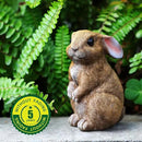 Bunny Decor Yard Decorations Outdoor Set of 3, Bunny Decorations for Home Garden Outdoor Statues, Easter Rabbit Figurines mom Gifts by CozyNest Decor