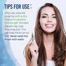 VieBeauti Teeth Whitening Pen (3 Pcs), 30+ Uses, Effective, Painless, No Sensitivity, Travel-Friendly, Easy to Use, Beautiful White Smile, Mint Flavor by CozyNest Decor
