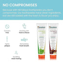Himalaya Botanique Complete Care Toothpaste, Herbal, Variety Pack, Peppermint and Cinnamon Flavor, Fights Plaque, Freshens Breath, Fluoride Free, No Artificial Flavors, SLS Free, Cruelty Free, 5.29 Oz by CozyNest Decor