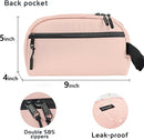 Freezable Lunch Bag for Work School Travel,Leak-Proof Small Lunch Bag by TinyTreasures Baby Boutique