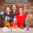 Kids Karaoke Microphone for Girl Toys: Christmas Birthday Gifts Ideas for 3 4 5 6 7 8 9 10 Year Old Girls by TinyTreasures Baby Boutique