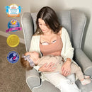 MomMed Wearable Breast Pump S21 - Leak-Proof Design, Hands-Free Double Portable Electric Breast Pump with 9 Levels - 24mm Shield by TinyTreasures Baby Boutique