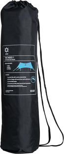 Neso Tents Beach Tent with Sand Anchor, Portable Canopy Sunshade - 7' x 7' - Patented Reinforced Corners(Flamingos) by TinyTreasures Baby Boutique