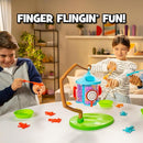 Flying Squirrels Feeder Frenzy Board Game – Kids Games, Family Games for Kids and Adults, Board Games for Family Night, Multi-Player Board Games, Aim & Release Nuts to Win, Ages 6+ by TinyTreasures Baby Boutique