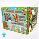 BEST LEARNING Book Reader Animal Kingdom - Educational Talking Sound Toy to Learn Animals with Quiz Games for Kids Ages 3 to 8 Years Old | Ideal 3-5 Boy or Girl Birthday Gift by TinyTreasures Baby Boutique