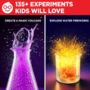 Doctor Jupiter Ultimate Science Kit, Chemistry Set for Kids Ages 8-10-12-14 | Birthday Gift Ideas for Boys & Girls 8,9,10+ Years Old| STEM Toy with 135+ Experiments| Learning & Educational Projects by TinyTreasures Baby Boutique