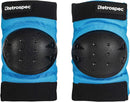 Retrospec Knee Pads, Elbow Pads & Wrist Guards for Men, Women & Kids - Protective Gear for Skateboarding, Roller Skate, Rollerblade, BMX & Scooter - Multi Sport Pad Set by TinyTreasures Baby Boutique