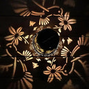 Kaixoxin 2 Pack Hummingbird Solar Lantern Lights Metal Outdoor Waterproof Garden Decor Hanging Lights for Backyard Porch Patio Table Yard Balcony Lawn Pathway Gifts for Women Grandma Mom by GreenHaven Gardens