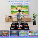 Dance Mat for Kids and Adults,Electronic Dance Mats for TV,Musical Dance Game Mat for Girls Boys with AR Camera,Birthday/Christmas Day Gifts for Kids Adults by TinyTreasures Baby Boutique