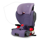 Britax Highpoint Backless Belt-Positioning Booster Seat, SafeWash Purple Ombre by TinyTreasures Baby Boutique