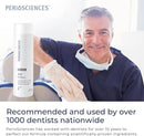 PerioSciences AO ProRinse Natural Mouthwash with Antioxidants and Amino Acids – Orthodontic Mouthwash – Fluoride-Free, 10 Fl Oz / 300ml by CozyNest Decor