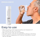 PerioSciences AO ProRinse White Care Whitening Mouthwash with Antioxidants – Oral Rinse for Gum Health, 10 Fl Oz / 300ml by CozyNest Decor