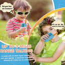 Selieve Toys for 3-12 Year Old Boys Girls, Walkie Talkies for Kids 22 Channels 2 Way Radio Toy with Backlit LCD Flashlight, 3 Miles Range for Outside, Camping, Hiking by TinyTreasures Baby Boutique