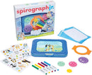 Spirograph Jr Bluey Toys - Toddler Arts and Crafts, Drawing Art Kit, Toddler Activities, Bluey Stickers, Drawing Pad, Jumbo Gears, Washable Markers, Unleash Your Child Inner Artist, Ages 3+ by TinyTreasures Baby Boutique