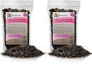 Fiddle Leaf Fig Soil Mix - 10 Quart - Premium Blend of Peat Moss, New Zealand Bark, Coco Chips, and Perlite for All Purpose Planting - 2 Bags of 5 Quart by GreenHaven Gardens