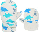 Toddler Gloves Kids Mittens Winter Warm Lined Fleece Gloves Waterproof Snow Baby Mitten for Boys Girls by TinyTreasures Baby Boutique