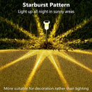DenicMic Solar Lights Outdoor 15 Pack Waterproof 3000K Warm White LED Acrylic lamp Head Stainless Steel Stake for Landscape Lighting Path Walkway Sidewalk Backyard Patio Decor by CozyNest Decor