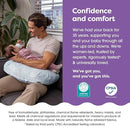 Boppy Nursing Pillow - Ergonomic Bottle & Breastfeeding Pillow with High, Firm, Large Area, Water-Repellent Cushion with Washable Cover; Baby Safety Alliance Verified - Blue Speckled Current by TinyTreasures Baby Boutique