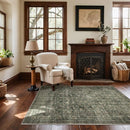 Machine Washable Throw Rugs for Entryway: Door Mat Indoor Entrance 3x5 Rug Boho Small Area Rug Non-Slip Low Pile Kitchen Rug for Front Door Indoor Entrance Entry Kids Room by TinyTreasures Baby Boutique