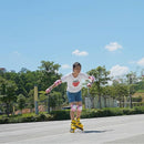 Youth/Kids Knee Pads Elbow Pads Wrist Guards Protective Gear Set for 3-15 Years Child Roller Skates, Skateboard, Cycling, Inline Skating, BMX Bike, Balance Bike, Scooter Riding and Other Outdoor Sports by TinyTreasures Baby Boutique