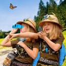 ESSENSON Kids Explorer Kit - Adventure Kit for Kids, Outdoor Explorer Kit with Binoculars, Summer Outdoor Toys for Kids Ages 4-8 by TinyTreasures Baby Boutique